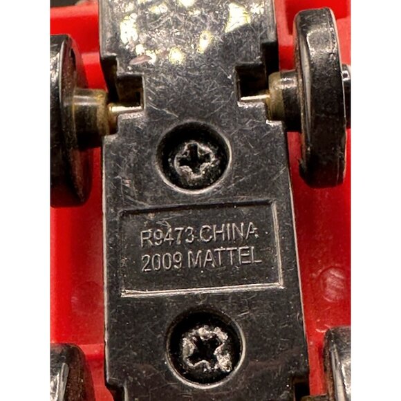 Thomas & Friends Take n Play Along 2009 Percy Hard At Work Construction Train - Picture 10 of 12